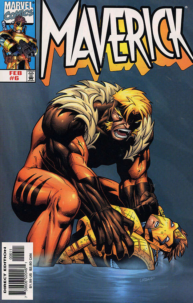 Maverick #6