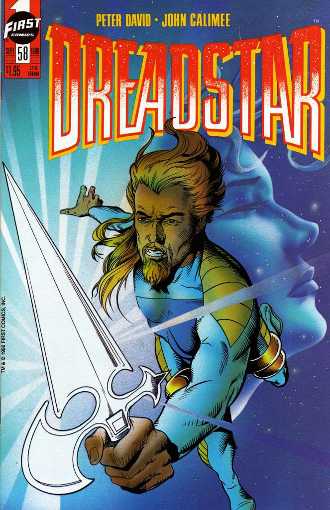 Dreadstar #58
