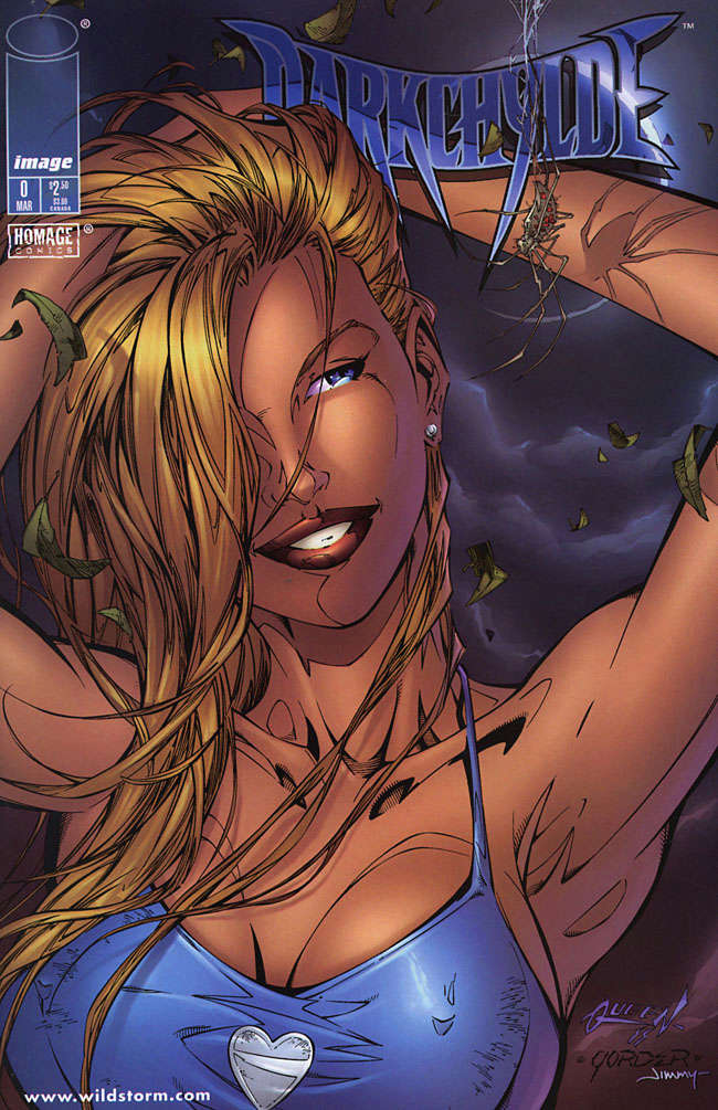 Darkchylde (Image) #0 Variation A