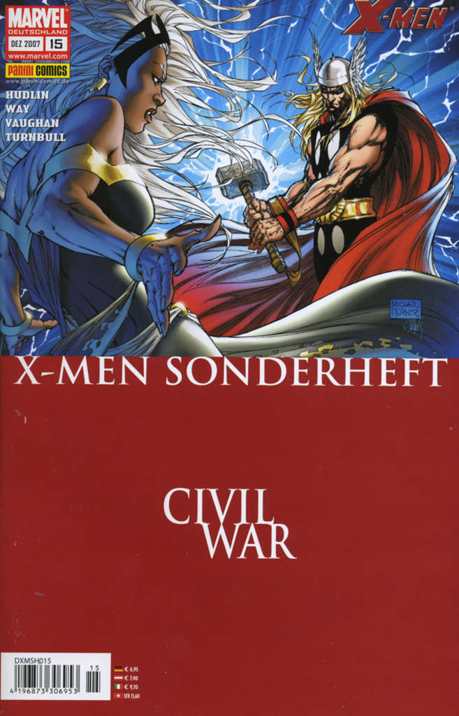 X-Men Sonderheft #15