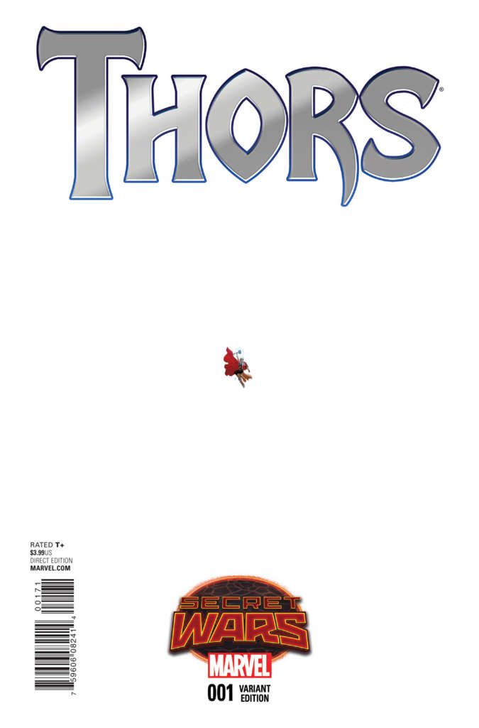 Thors #1 Variation E
