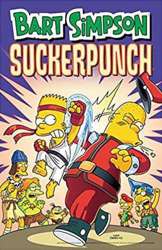 Bart Simpson: Suckerpunch