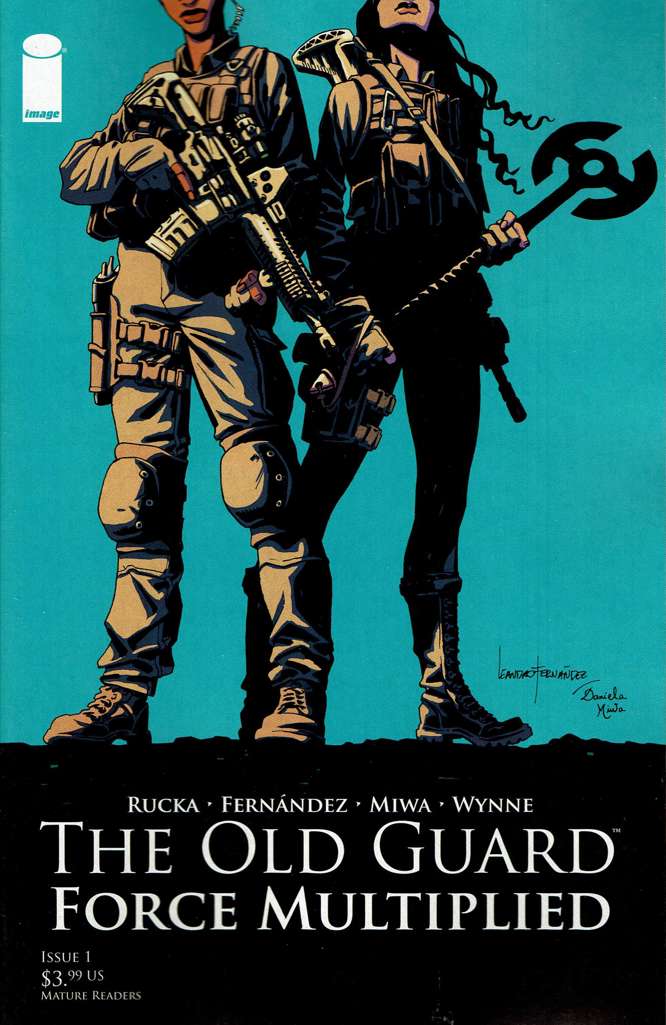 The Old Guard: Force Multiplied