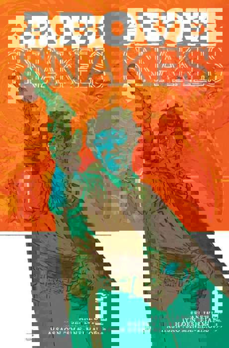 Above Snakes #2 Variation A