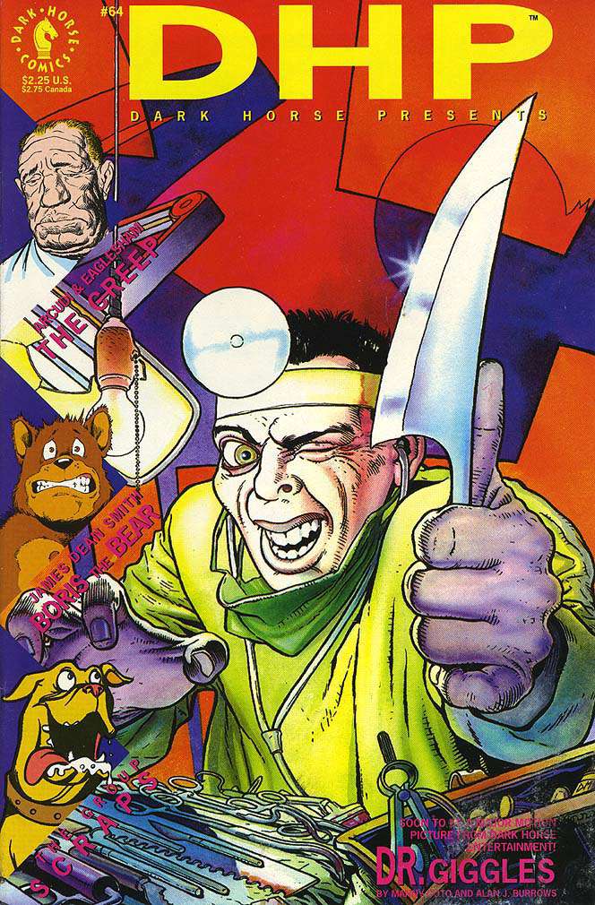 Dark Horse Presents #64