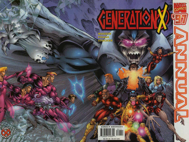 Generation X Annual #1997