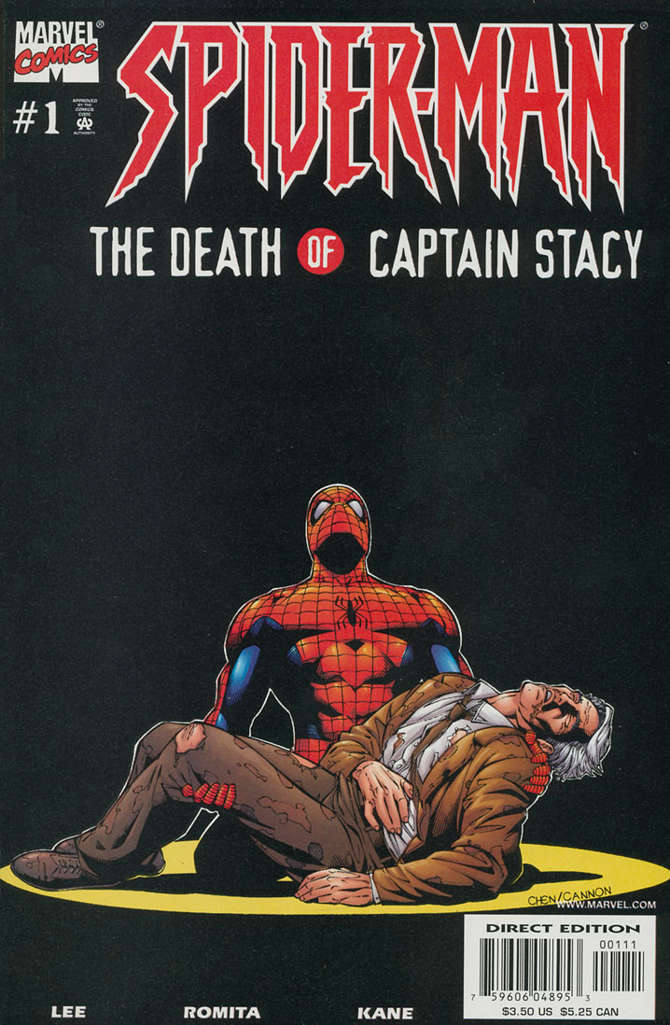 Spider-Man: The Death of Captain Stacy