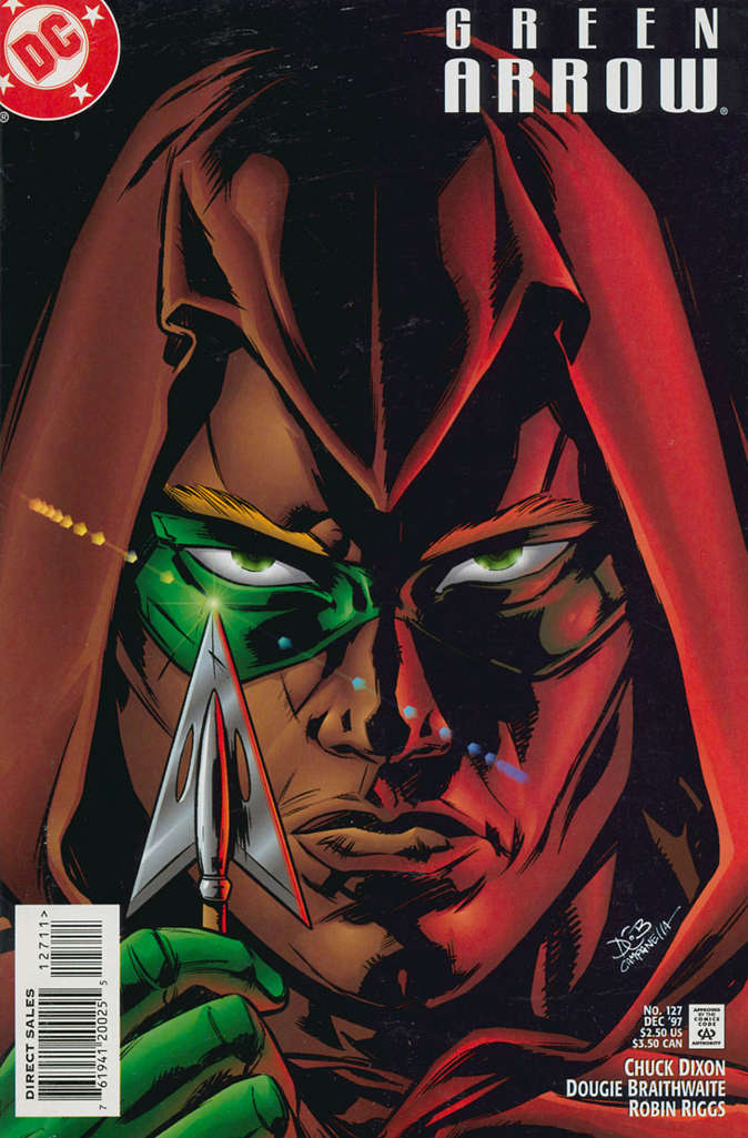 Green Arrow #127