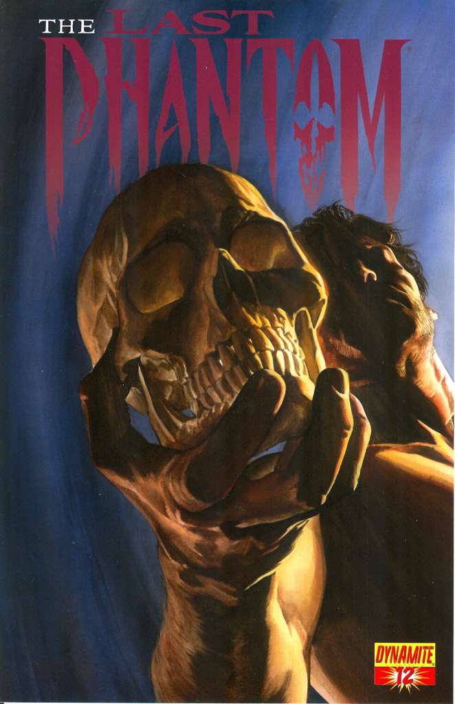 The Last Phantom #12 Variation A