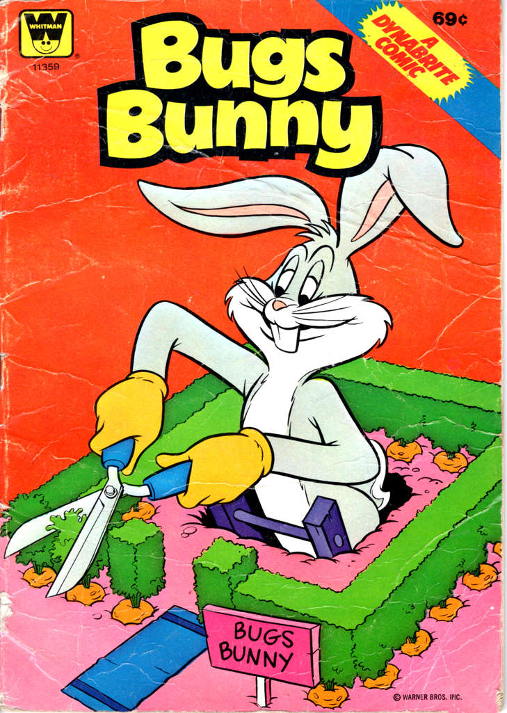 Bugs Bunny (Whitman)