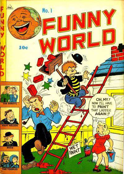 Funny World (Marbak)