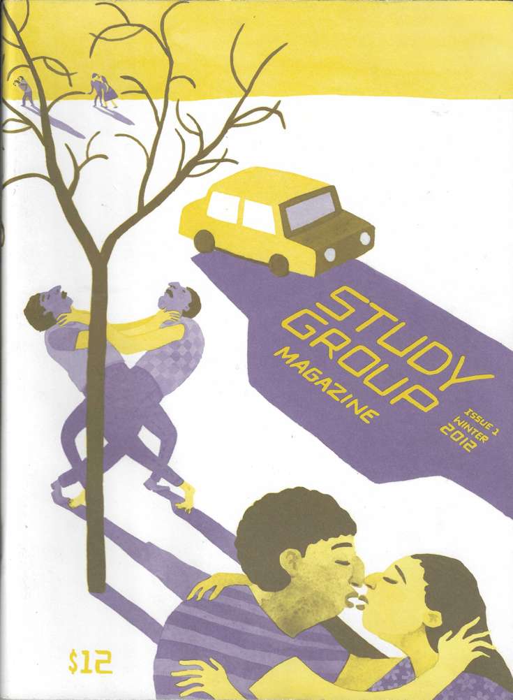 Study Group Magazine