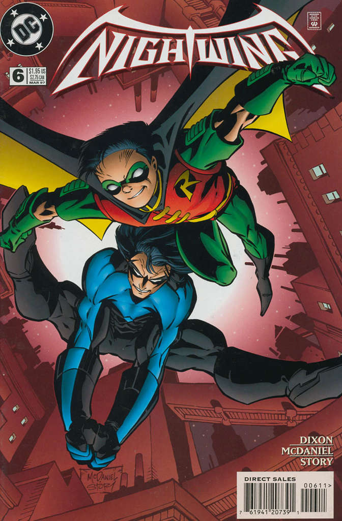 Nightwing #6