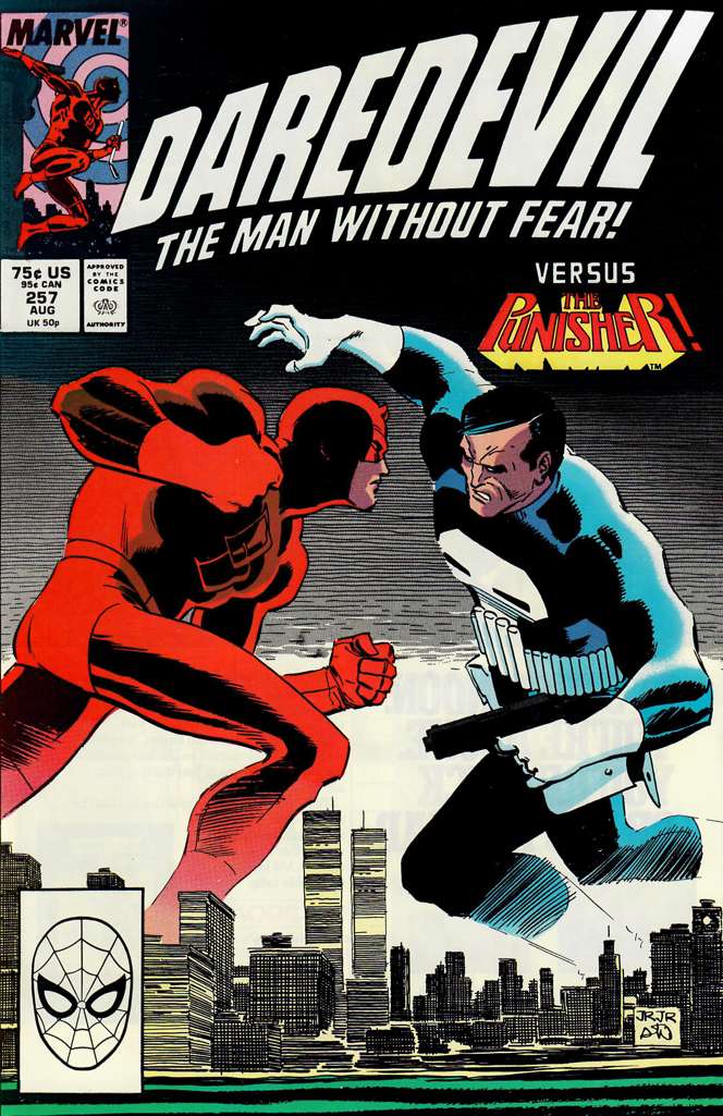 Daredevil #257