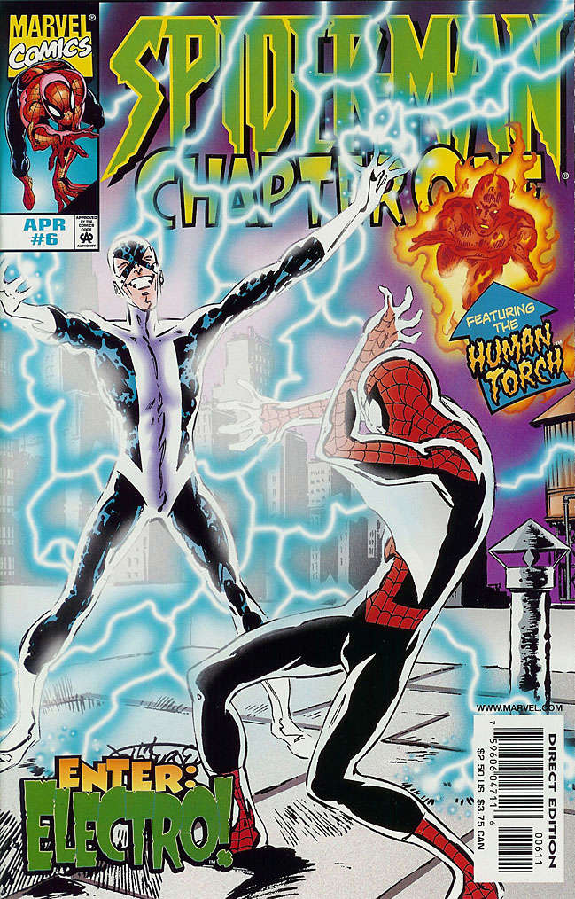 Spider-Man: Chapter One #6