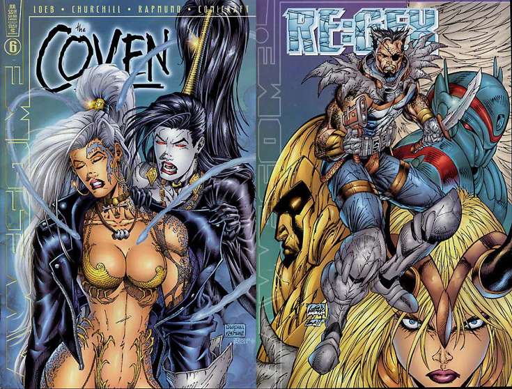 The Coven #6