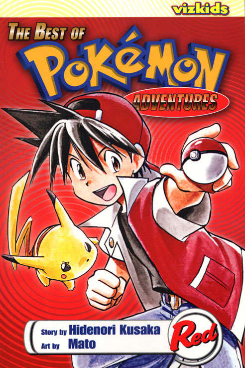 The Best of Pokémon Adventures