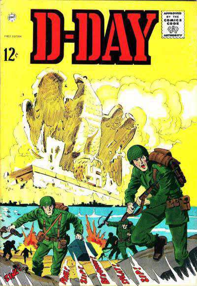 D-Day (Charlton)