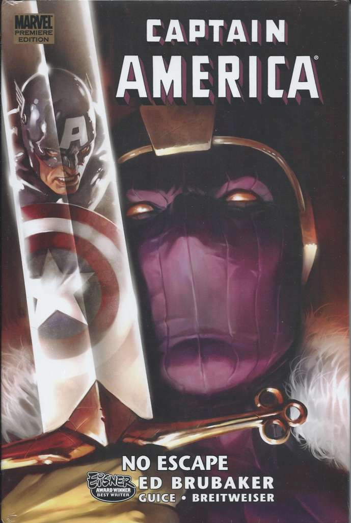 Captain America (1st Series) Book #11 Hardcover