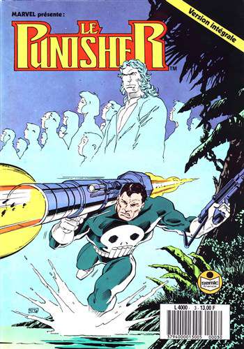 Punisher, Le (Semic) #3
