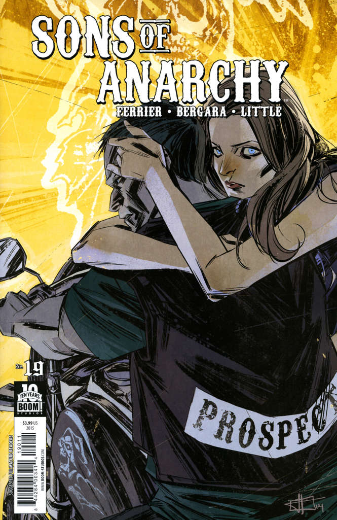 Sons of Anarchy #19