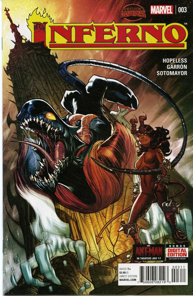 Inferno #3