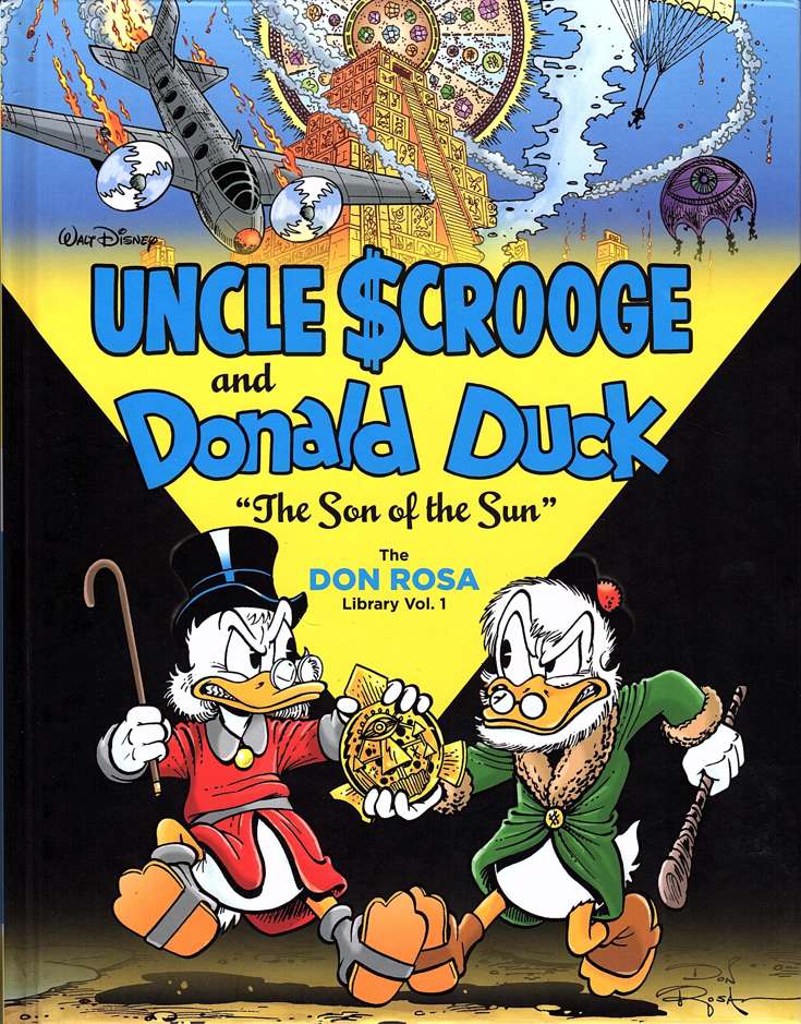 The Don Rosa Library
