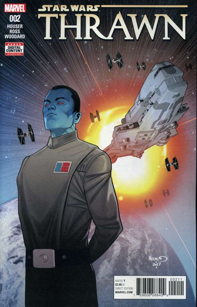 Star Wars: Thrawn #2