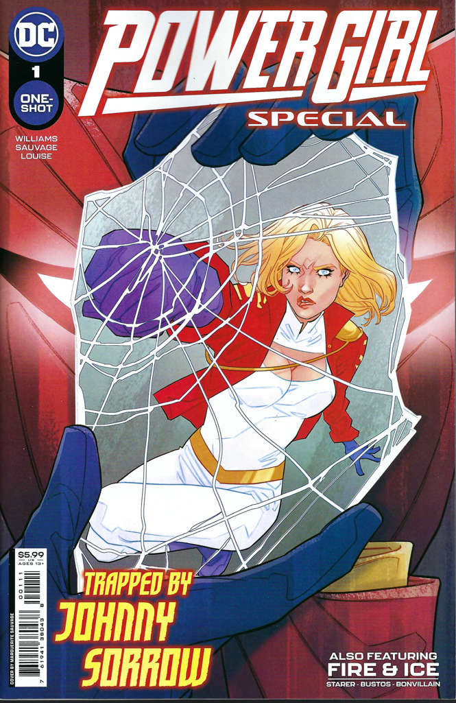 Power Girl Special