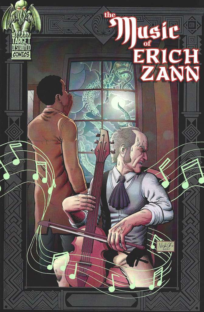 The Music of Erich Zann