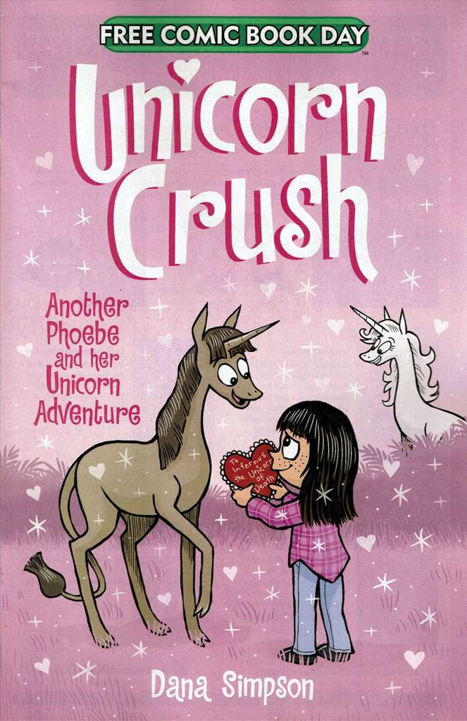Unicorn Crush