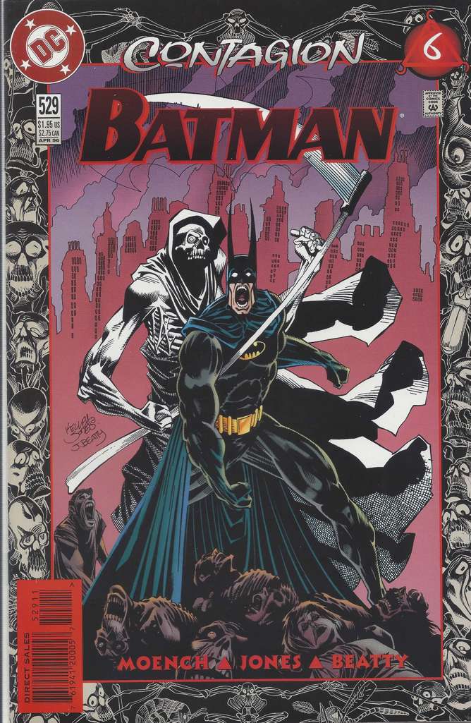 Batman #529