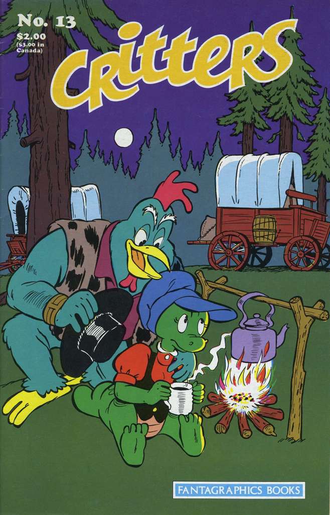 Critters #13