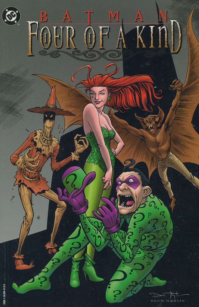 Batman: Four of a Kind