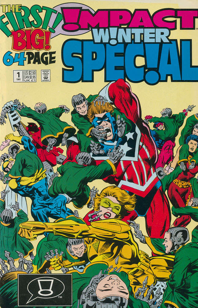 Impact Christmas Special