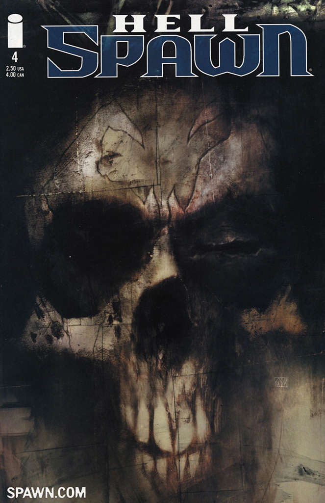 Hellspawn #4