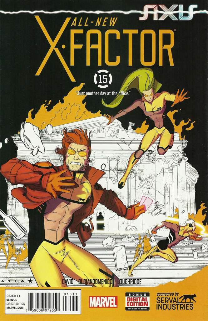 All-New X-Factor #15