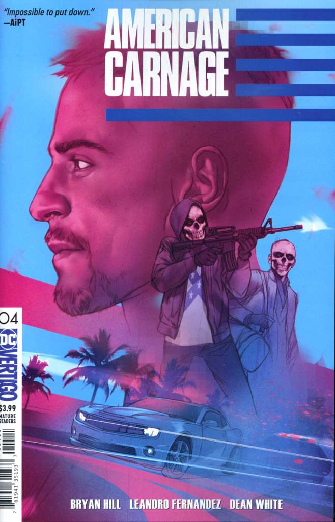 American Carnage #4
