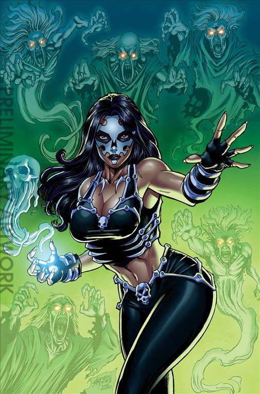 Grimm Fairy Tales (Vol. 2) #99 Variation C
