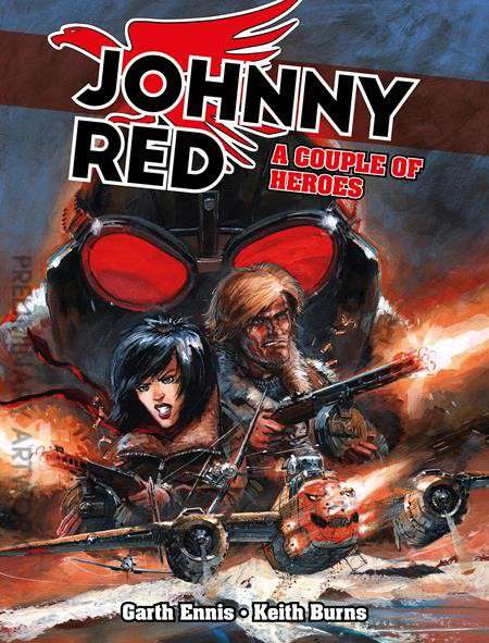Johnny Red: A Couple of Heroes