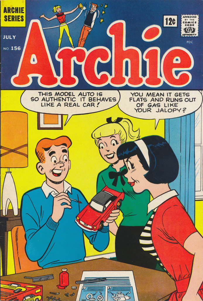Archie #156
