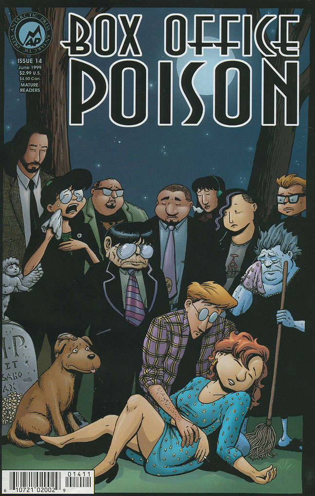 Box Office Poison #14