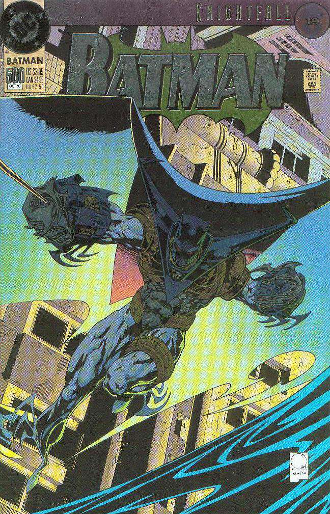 Batman #500 Variation A