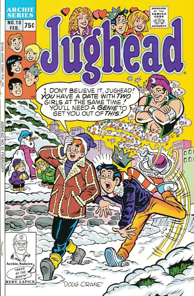 Jughead (2nd Series) #10