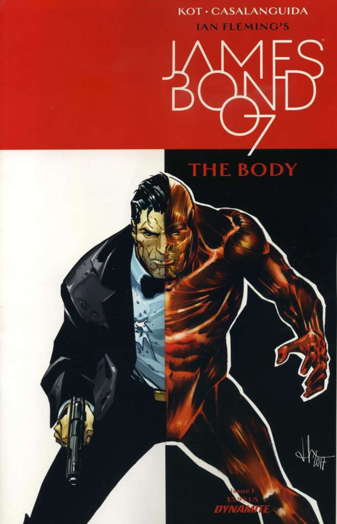 James Bond: The Body
