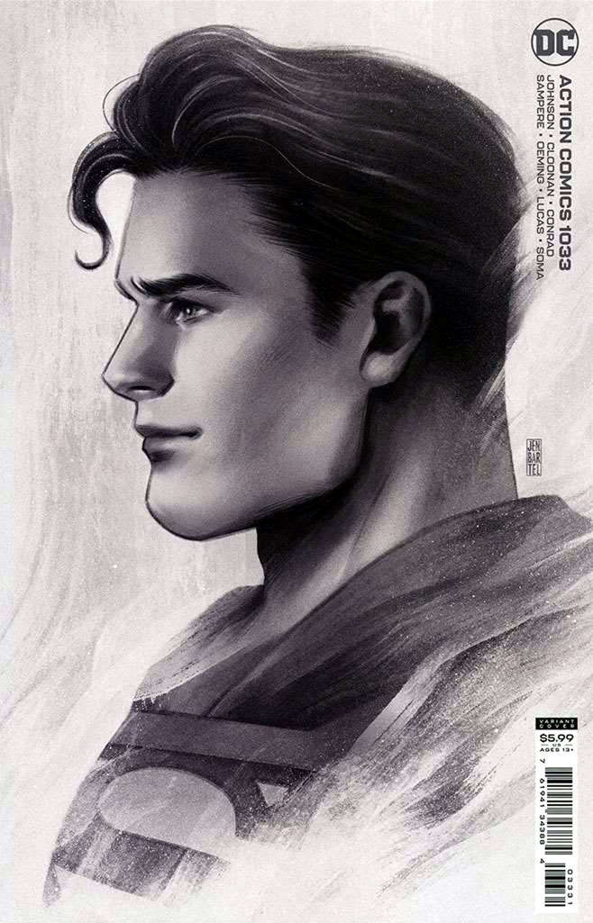 Action Comics #1033 Variation B