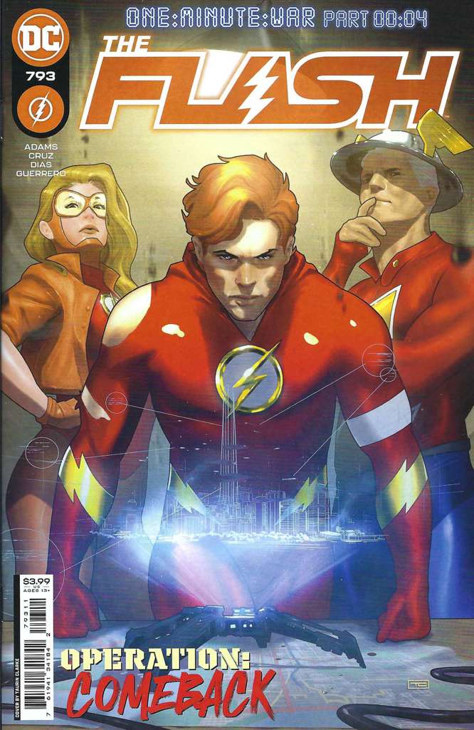 The Flash (1st Series) #793