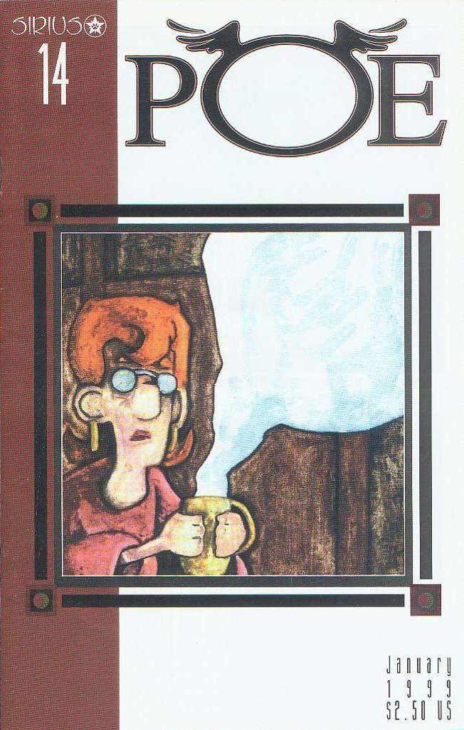 Poe (Vol. 2) #14