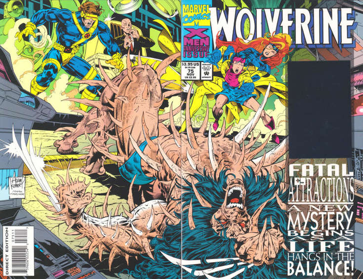 Wolverine #75