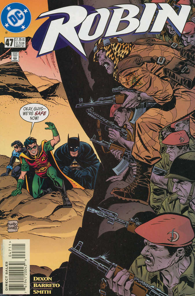 Robin #47
